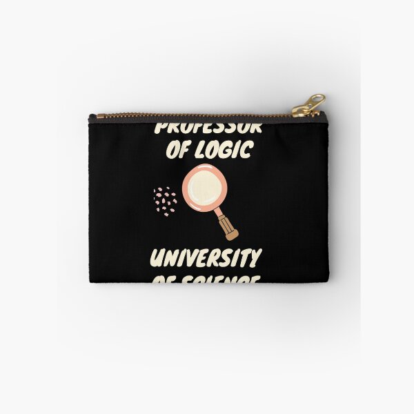 Item preview, Professor of logic, University of Science designed and sold by Mo2mo.