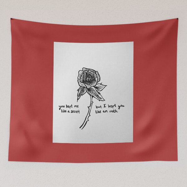 Item preview, All Too Well inked fanart designed and sold by renakennings.