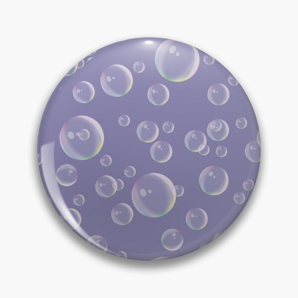 Item preview, COMMIC Bubbles on purple designed and sold by COMMICdesigns.