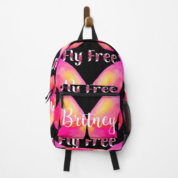 Item preview, Fly Free Britney in (White Lettering) designed and sold by Wheeler-Styl3.