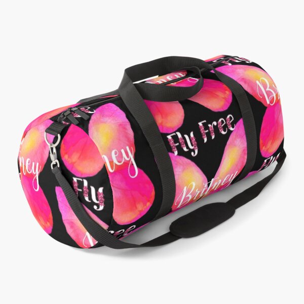 Item preview, Fly Free Britney in (White Lettering) designed and sold by Wheeler-Styl3.