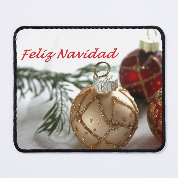 Item preview, Feliz Navidad 10 designed and sold by lotero.