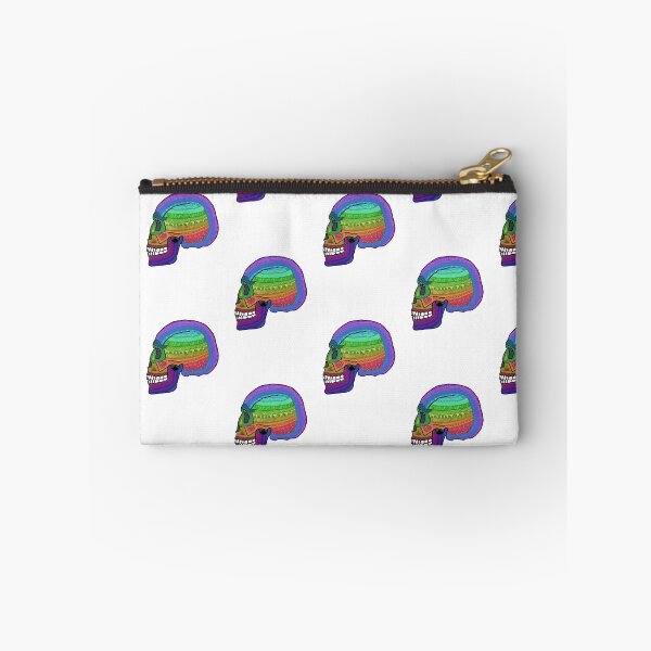 Item preview, Rainbow Skull designed and sold by Ella Packham.