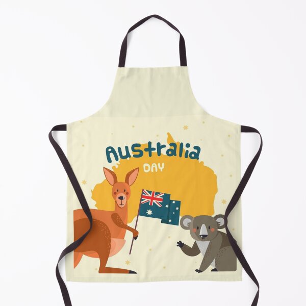 Item preview, Celebrate National Australia Day on January 26 With Kangaroo's and Koalas. designed and sold by lduke47.