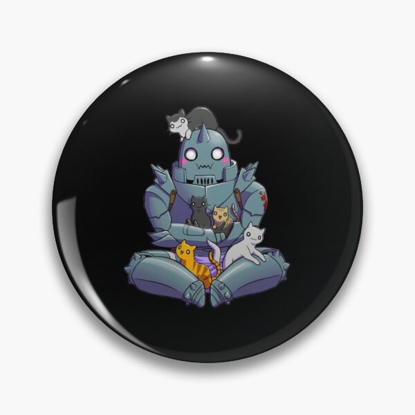 Item preview, Alphonse Elric Fullmetal Alchemist Brotherhood| Perfect Gift designed and sold by deborahaza.