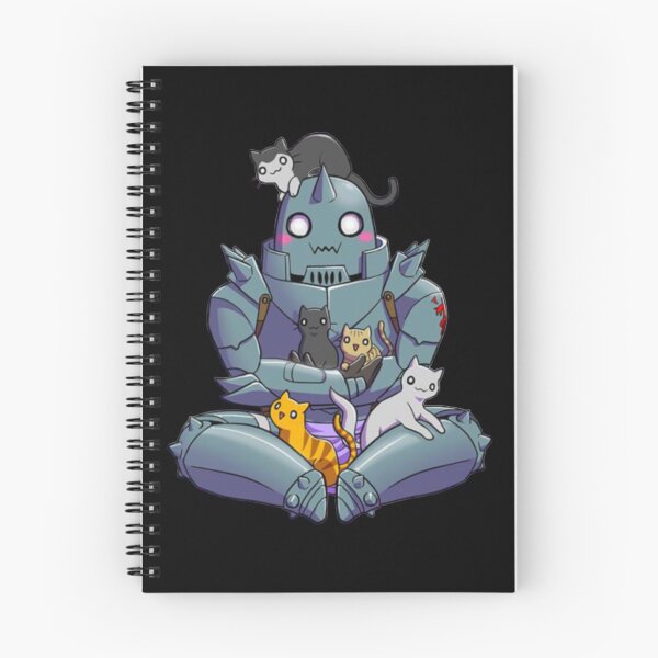 Artikelvorschau, Alphonse Elric Fullmetal Alchemist Brotherhood| Perfektes Geschenk entworfen und verkauft von deborahaza.