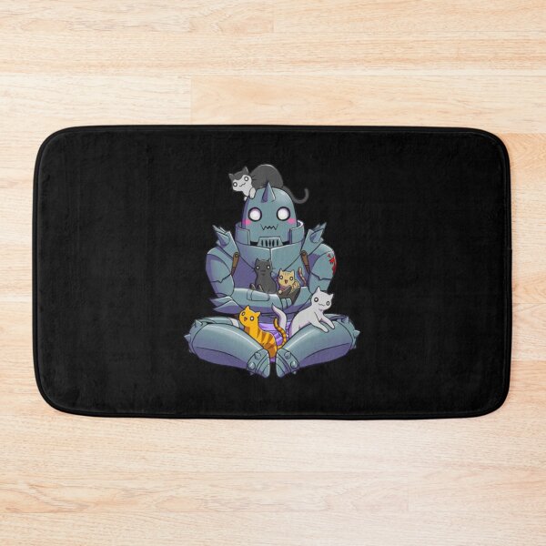 Item preview, Alphonse Elric Fullmetal Alchemist Brotherhood | Regalo perfecto designed and sold by deborahaza.
