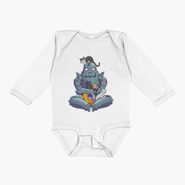 Item preview, Alphonse Elric Fullmetal Alchemist Brotherhood| Perfect Gift designed and sold by deborahaza.
