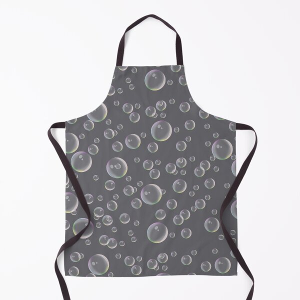 Item preview, COMMIC Bubbles on grey designed and sold by COMMICdesigns.