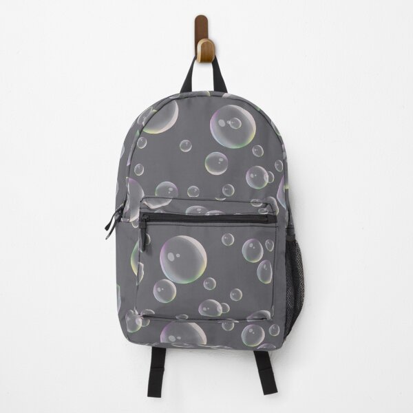 Item preview, COMMIC Bubbles on grey designed and sold by COMMICdesigns.