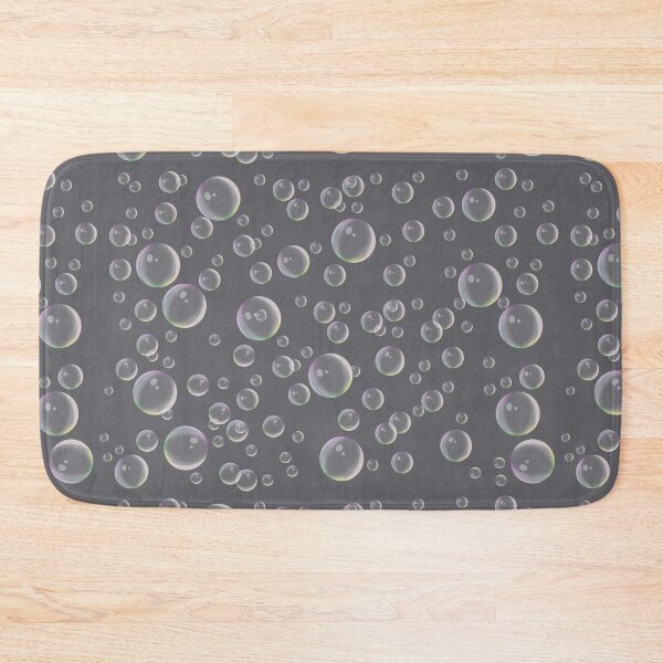 Item preview, COMMIC Bubbles on grey designed and sold by COMMICdesigns.