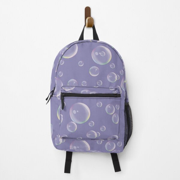 Item preview, COMMIC Bubbles on purple designed and sold by COMMICdesigns.