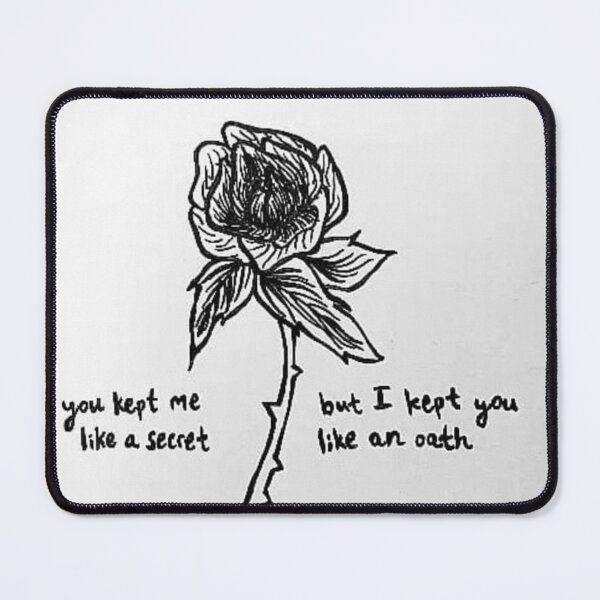 Item preview, All Too Well inked fanart designed and sold by renakennings.