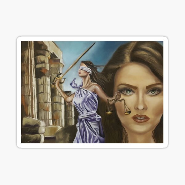 Item preview, Themis of Delphi designed and sold by xrissart.