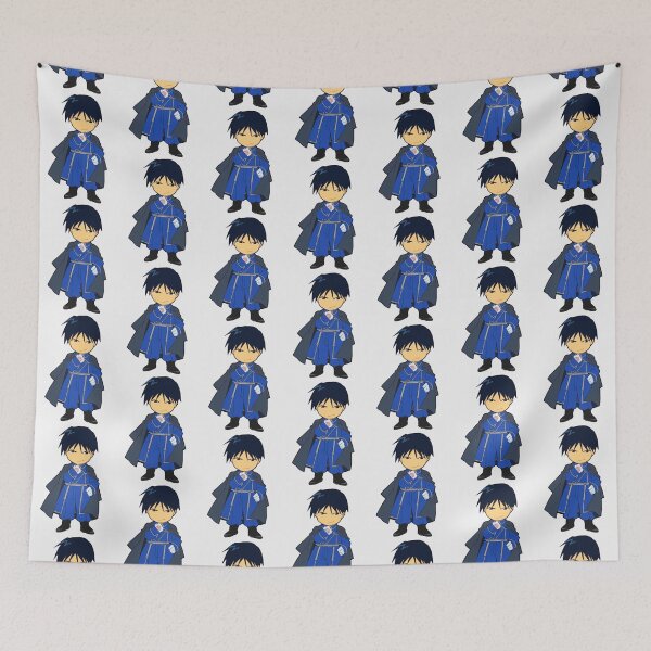 Artikelvorschau, Roy Mustang Fullmetal Alchemist Brotherhood| Perfektes Geschenk entworfen und verkauft von deborahaza.