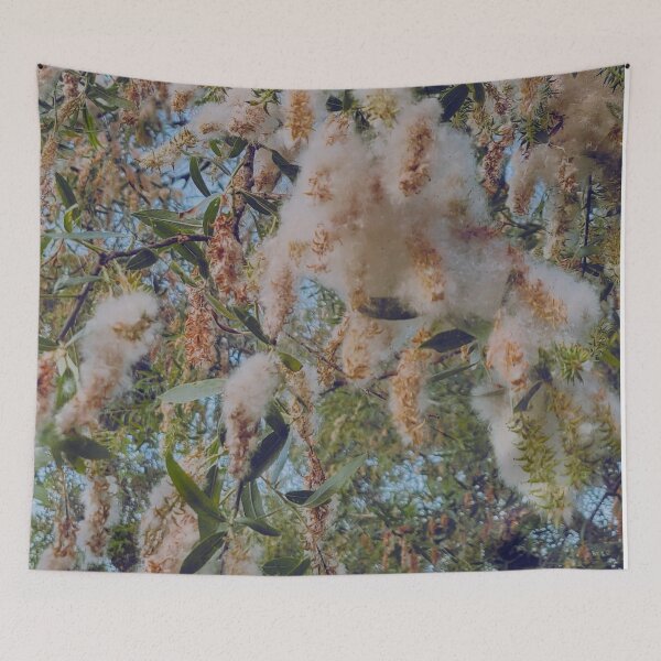 Item preview, Vintage Cottonwood Tree designed and sold by ColorfulPrints.