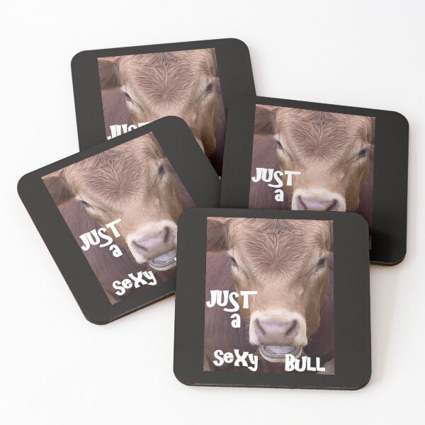 Item preview, FUNNY COW STUFF  designed and sold by Opalbluerose.
