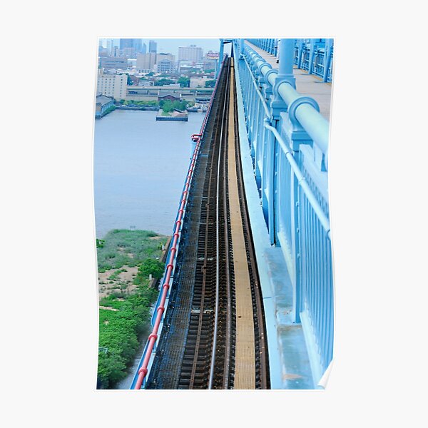 track to nowhere ( Bridge series) Poster