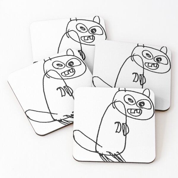 Item preview, Beserk Beaver! designed and sold by nickpledge.