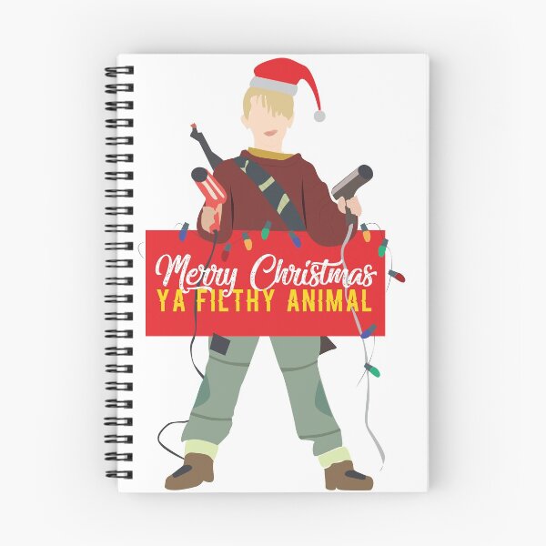 Item preview, Home Alone - Merry Christmas, ya filthy animal designed and sold by kissydagger.