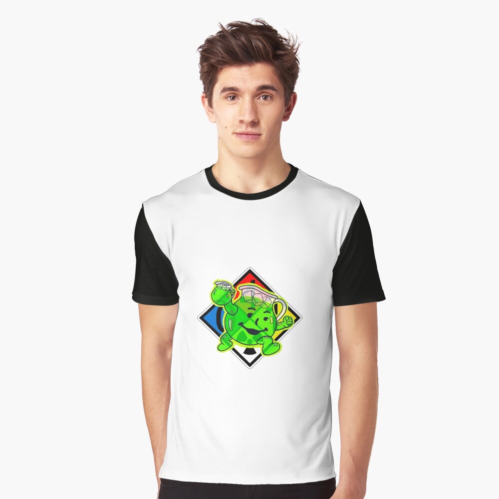 Artikel-Vorschau von Grafik T-Shirt, designt und verkauft von SkullyCXV.