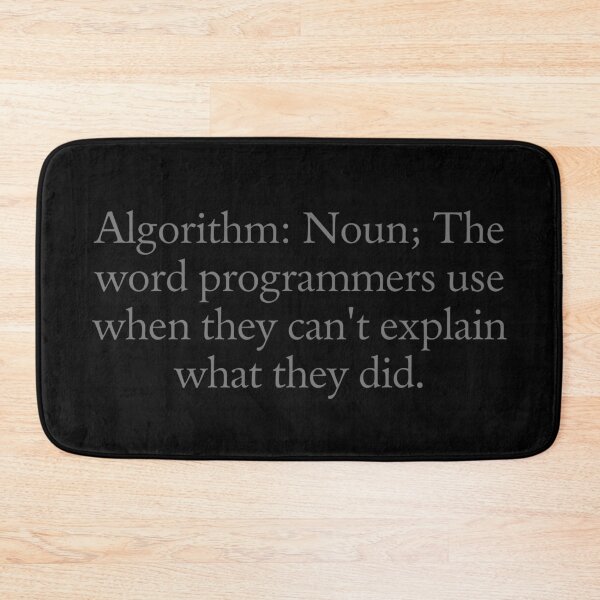 Item preview, Definition of algorithm designed and sold by unixorn.