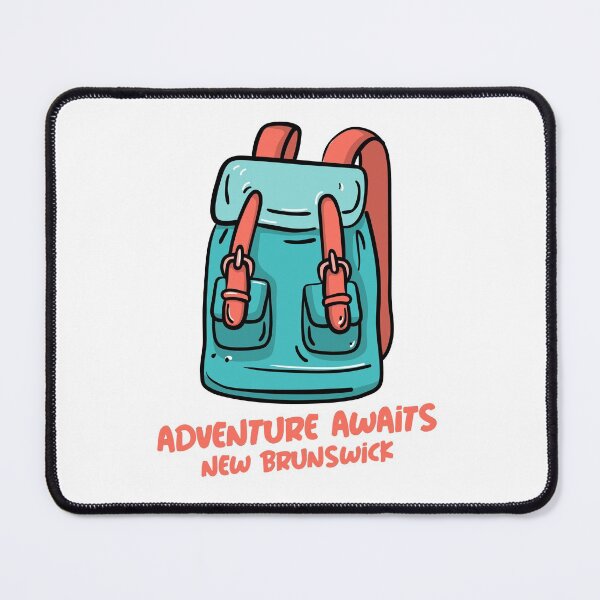 Item preview, Adventure Awaits, New Brunswick designed and sold by NewBrunswickTs.