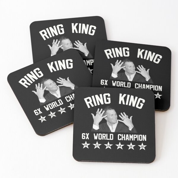 Item preview, Ring King 6x World Champion designed and sold by GetLeaux.