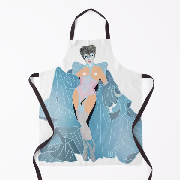 Item preview, Gottmik drag queen designed and sold by rachaelthegreat.