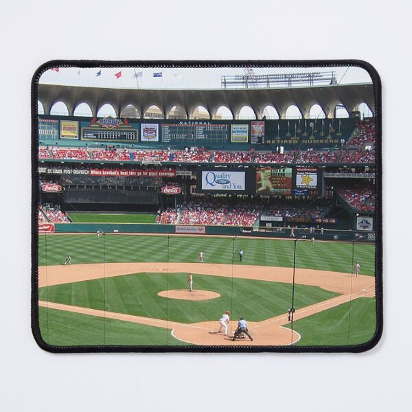 Item preview, St. Louis Baseball Stadium,  old ballparks, old Stadiums designed and sold by Nostrathomas66.