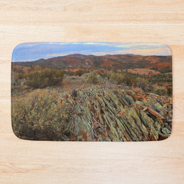 Item preview, Bendleby Ranges, evening, southern Flinders Ranges, South Australia designed and sold by FranWest.