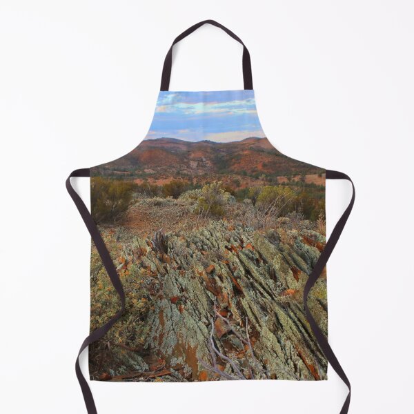 Item preview, Bendleby Ranges, evening, southern Flinders Ranges, South Australia designed and sold by FranWest.