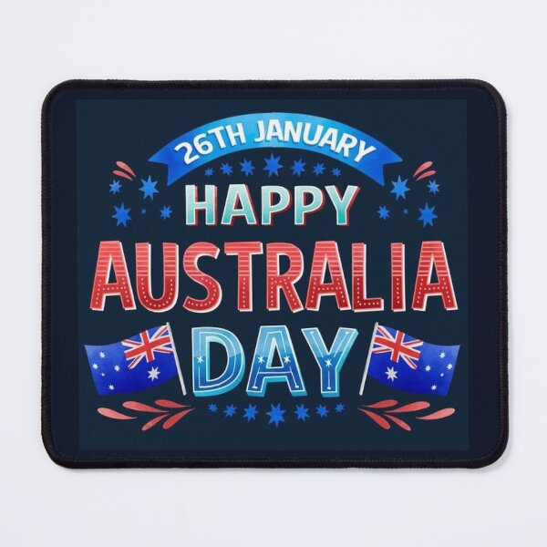 Item preview, Celebrate National Australia Day on January 26 With Kangaroo's and Koalas. designed and sold by lduke47.