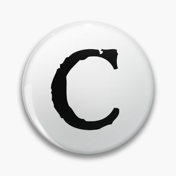 Item preview, Letter C designed and sold by Batartiste.