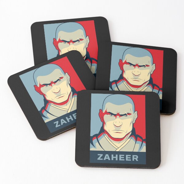Item preview, Zaheer Avatar The Last Airbender| Perfect Gift designed and sold by deborahaza.