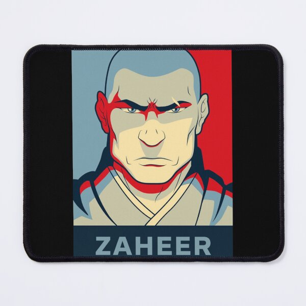 Item preview, Zaheer Avatar The Last Airbender| Perfect Gift designed and sold by deborahaza.