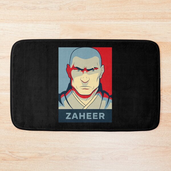 Item preview, Zaheer Avatar The Last Airbender| Perfect Gift designed and sold by deborahaza.