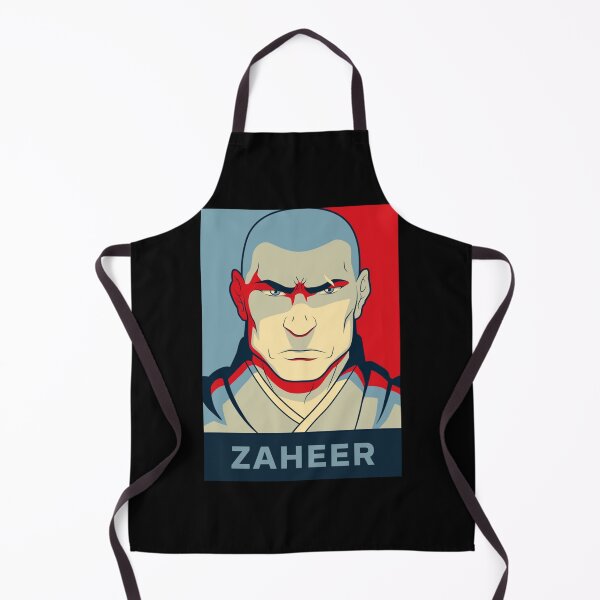 Item preview, Zaheer Avatar The Last Airbender| Perfect Gift designed and sold by deborahaza.