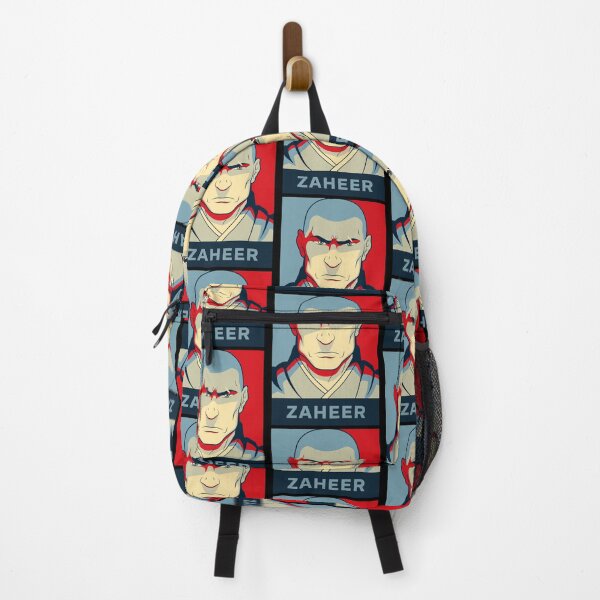 Item preview, Zaheer Avatar The Last Airbender| Perfect Gift designed and sold by deborahaza.