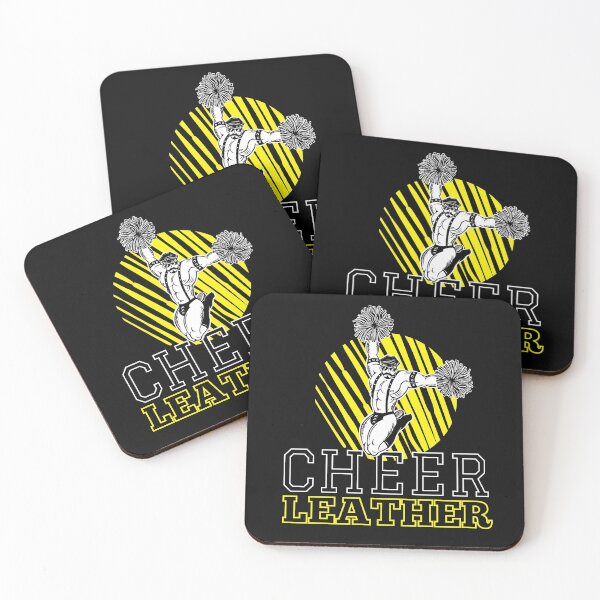 Item preview, Cheer Leather designed and sold by JaxintoArt.