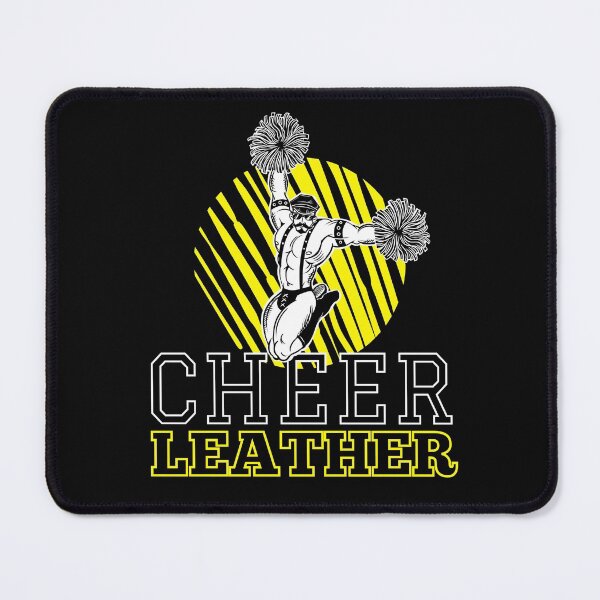 Item preview, Cheer Leather designed and sold by JaxintoArt.