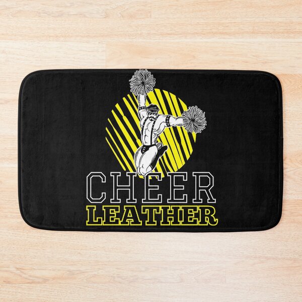 Item preview, Cheer Leather designed and sold by JaxintoArt.