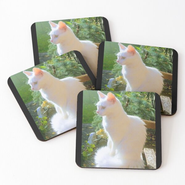 Item preview, Nanook the Norwegian forest queen cat designed and sold by Fluffycat2020.