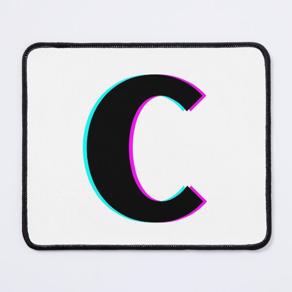 Item preview, Letter C designed and sold by Batartiste.