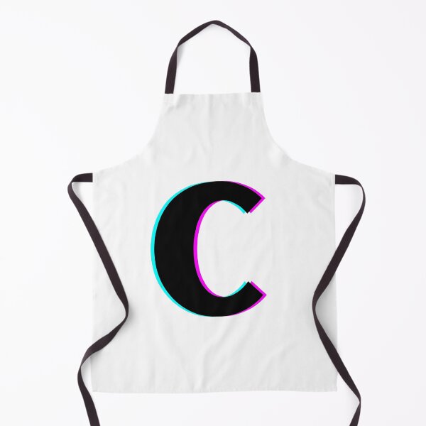 Item preview, Letter C designed and sold by Batartiste.