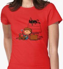 Fantastic Peanuts Women's Fitted T-Shirt