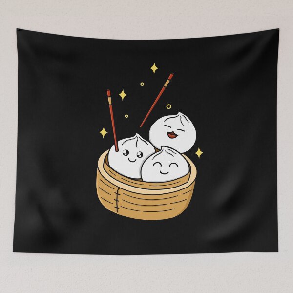 Item preview, Happy Dumpling designed and sold by Kimprut.