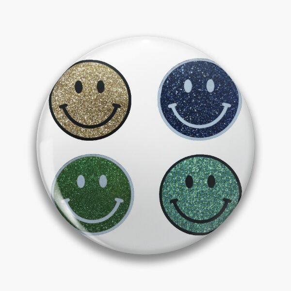 Item preview, smiley face glitter notre dame  designed and sold by emma-pano.