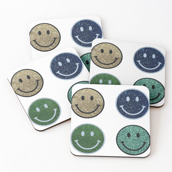 Item preview, smiley face glitter notre dame  designed and sold by emma-pano.