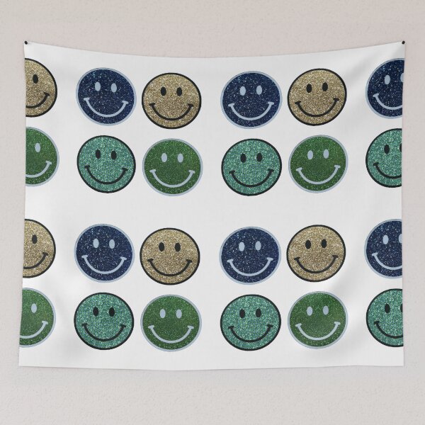 Item preview, smiley face glitter notre dame  designed and sold by emma-pano.